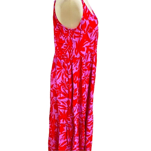 NWOT Loft Strappy Dress - Picture 3 of 8